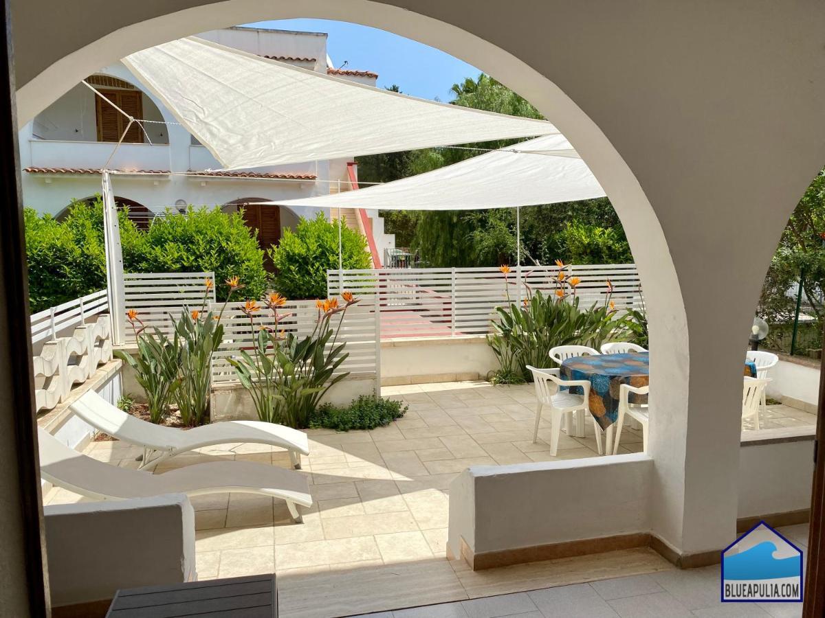 Villetta Mancaversa - Gallipoli Jonio ClubPizzo  エクステリア 写真