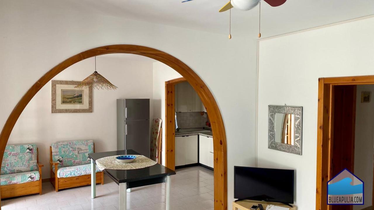Villetta Mancaversa - Gallipoli Jonio ClubPizzo  エクステリア 写真