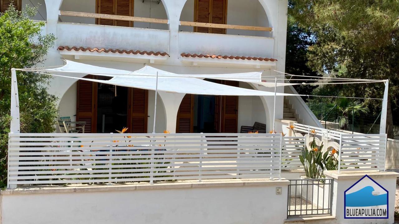 Villetta Mancaversa - Gallipoli Jonio ClubPizzo  エクステリア 写真