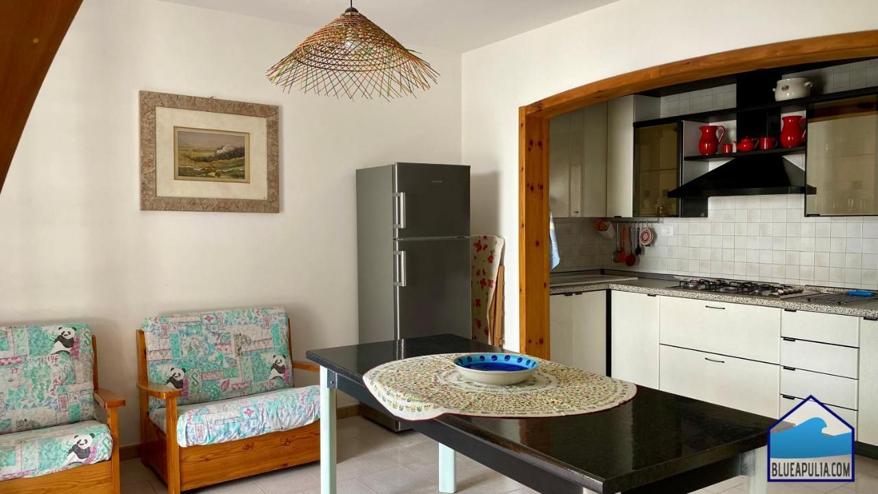 Villetta Mancaversa - Gallipoli Jonio ClubPizzo  エクステリア 写真
