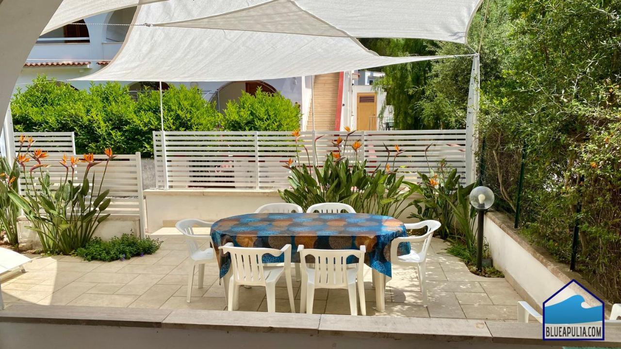 Villetta Mancaversa - Gallipoli Jonio ClubPizzo  エクステリア 写真