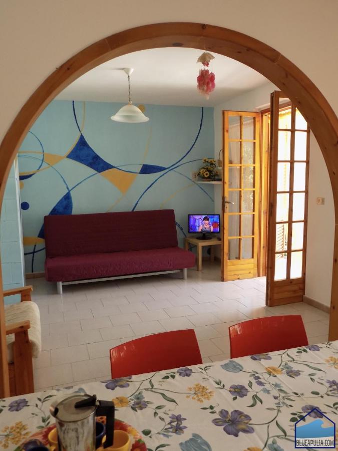 Villetta Mancaversa - Gallipoli Jonio ClubPizzo  エクステリア 写真