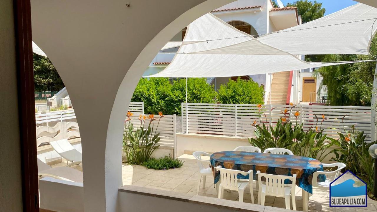 Villetta Mancaversa - Gallipoli Jonio ClubPizzo  エクステリア 写真