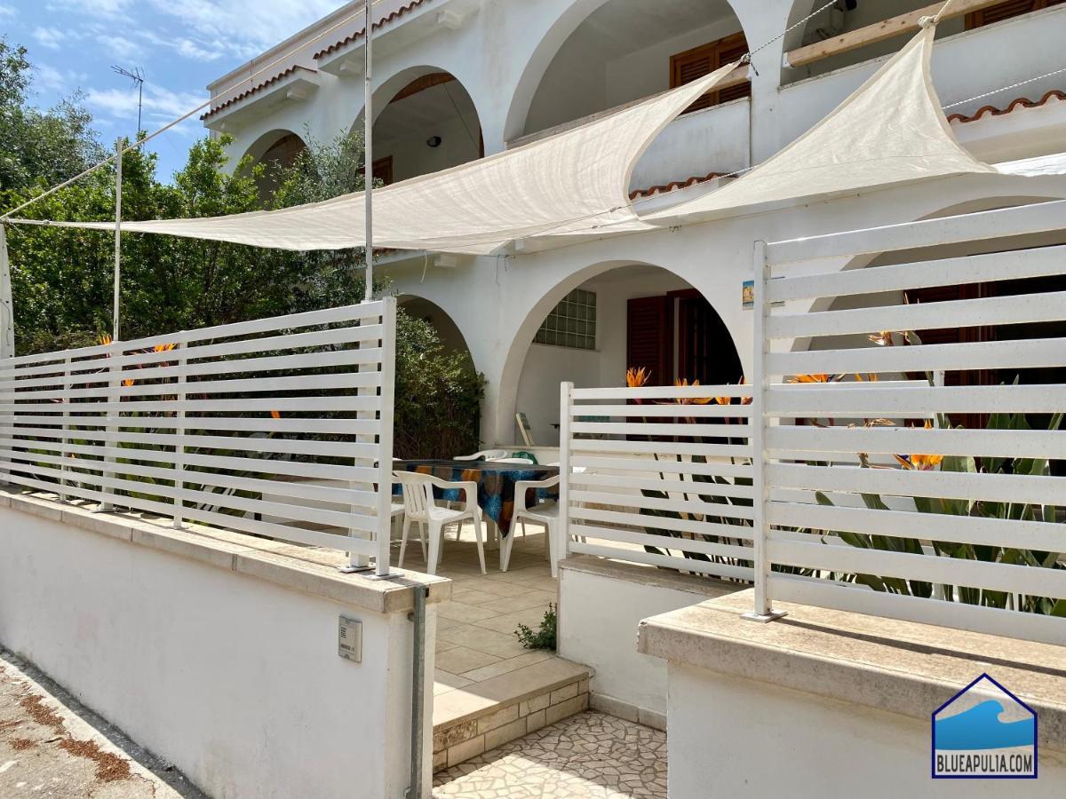 Villetta Mancaversa - Gallipoli Jonio ClubPizzo  エクステリア 写真