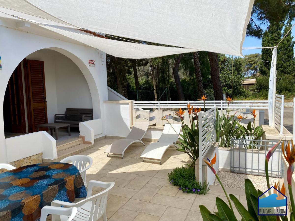 Villetta Mancaversa - Gallipoli Jonio ClubPizzo  エクステリア 写真